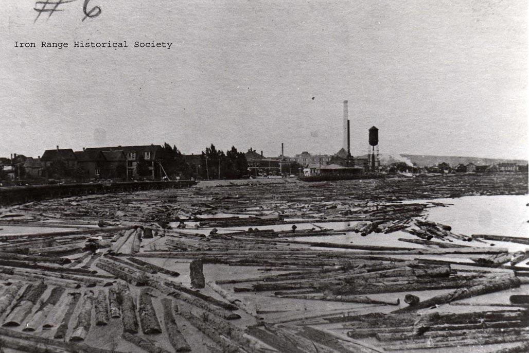 Rainy Lake Mills, Silver Lake, Virginia